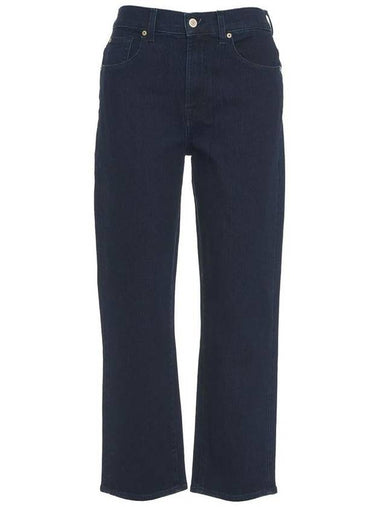 7 For All Mankind Jeans Blue - 7 FOR ALL MANKIND - BALAAN 1