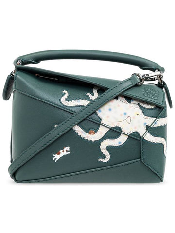 Loewe Loewe X Suna Fujita, Women's, Green - LOEWE - BALAAN 1