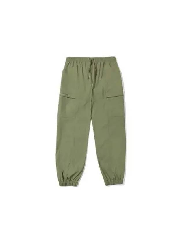 KODAK Apparel Regular Fit Jogger Pants KHAKI - KODO - BALAAN 1