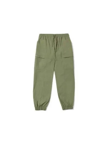 KODAK Apparel Regular Fit Jogger Pants KHAKI - KODO - BALAAN 1