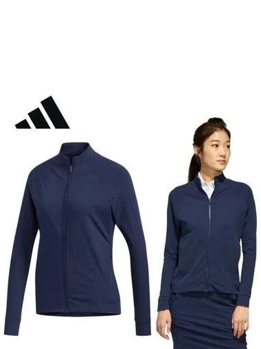 ED1487 Lightweight Knit Jacket - ADIDAS GOLF - BALAAN 1