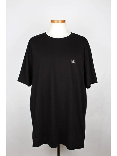 Logo short sleeve t shirt XXL 110 - CP COMPANY - BALAAN 1