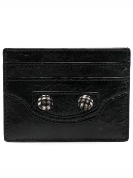 Le CAGOLE Card Holder 764332 210KR 1000 B0110984976 - BALENCIAGA - BALAAN 2