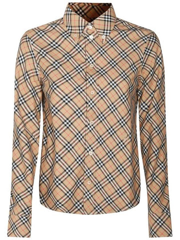 Burberry Shirts - BURBERRY - BALAAN 1