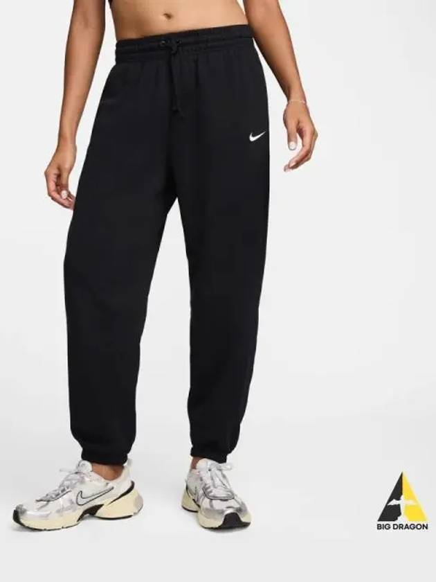 Women s Sportswear Phoenix Fleece High Waist Oversized Sweatpants 010 - NIKE - BALAAN 1