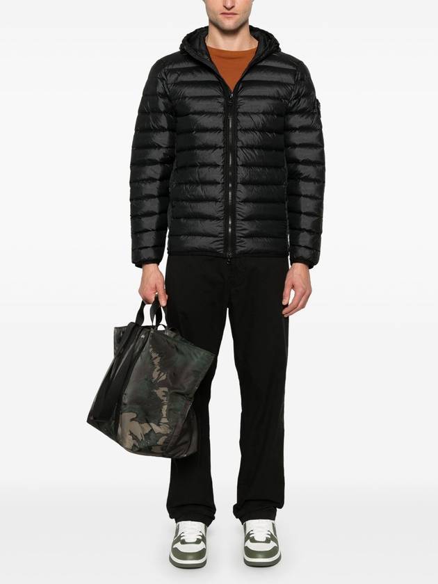 Stone Island Coats Black - STONE ISLAND - BALAAN 2