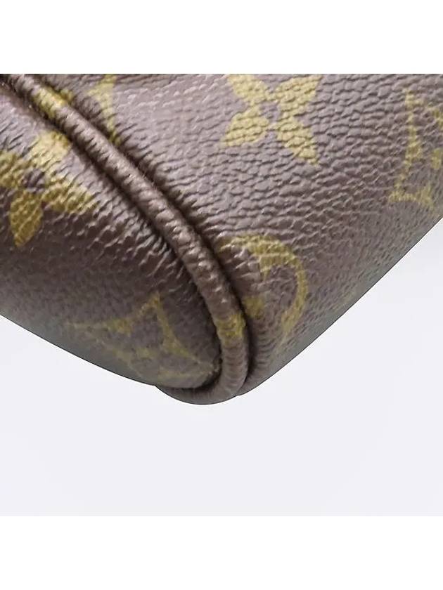 M40718 Monogram Canvas Favorite MM 2WAY - LOUIS VUITTON - BALAAN 5