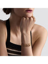 Revolution Metal Bracelet Gold - DIOR - BALAAN 4