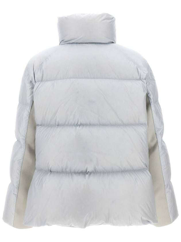 Sacai 'Melton' Down Jacket - SACAI - BALAAN 1