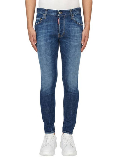 Mid rise slim fit jeans S74LB1572S30872 - DSQUARED2 - BALAAN 2