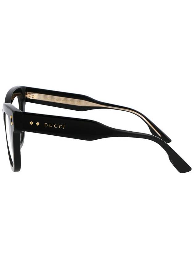 Sunglasses GG1082O 001 BLACK - GUCCI - BALAAN 4