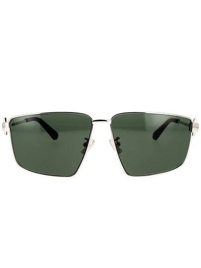 23SS Sunglasses BV1223S 003 Silver - BOTTEGA VENETA - BALAAN 2