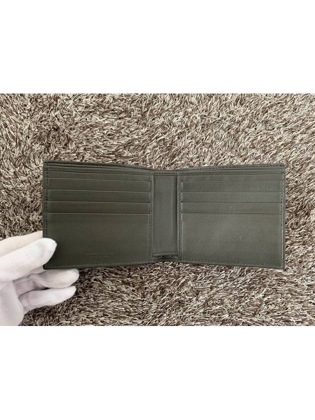 Intrecciato half wallet - BOTTEGA VENETA - BALAAN 6