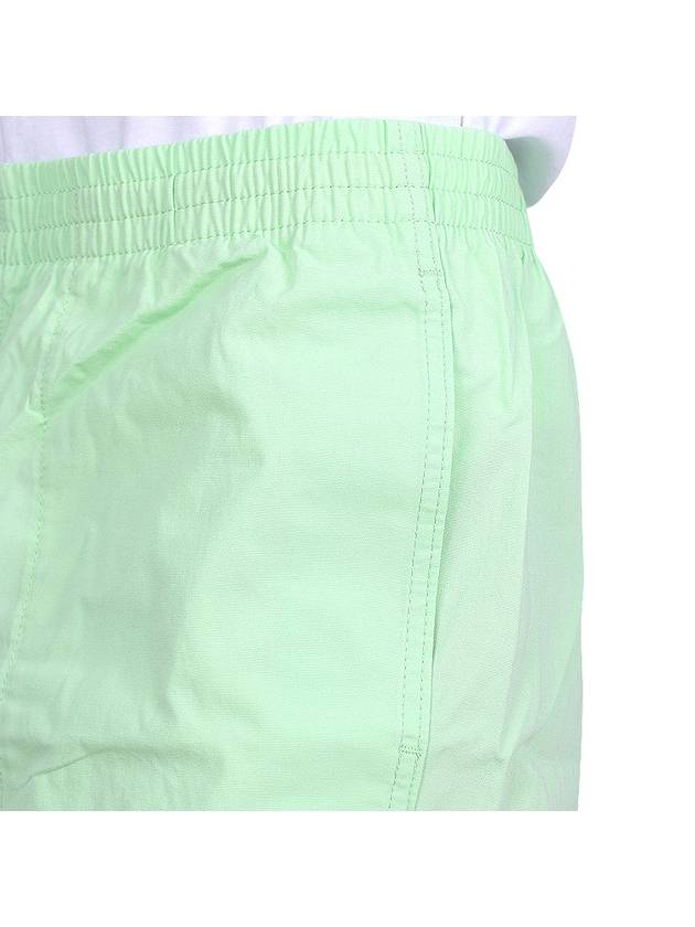 Funhoggers Cotton 6 Inch Shorts Salamander Green - PATAGONIA - BALAAN 9