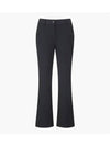 GOLF Women s Schoeller Bootcut Pants DP42WFPTO4 - DESCENTE - BALAAN 1