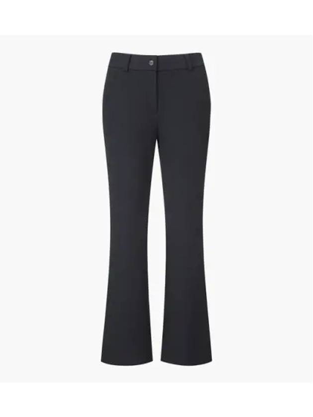 GOLF Women s Schoeller Bootcut Pants DP42WFPTO4 - DESCENTE - BALAAN 1