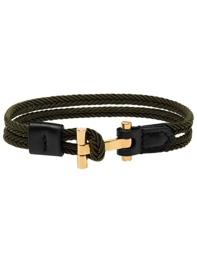 Tom Ford Logo Bracelet - TOM FORD - BALAAN 1