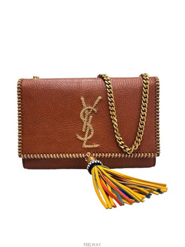 women cross bag - SAINT LAURENT - BALAAN 1