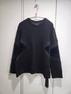 Diamond Neoprene Sweatshirts - NEIL BARRETT - BALAAN 3