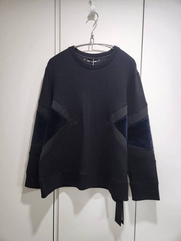 Diamond Neoprene Sweatshirts - NEIL BARRETT - BALAAN 1