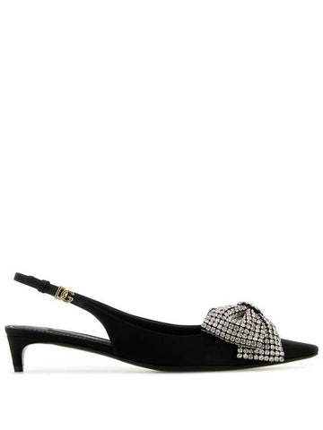 Dolce & Gabbana Heeled Shoes - DOLCE&GABBANA - BALAAN 1