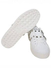 S0A01 KVF 0BO Untitled Sneakers White - VALENTINO - BALAAN 6