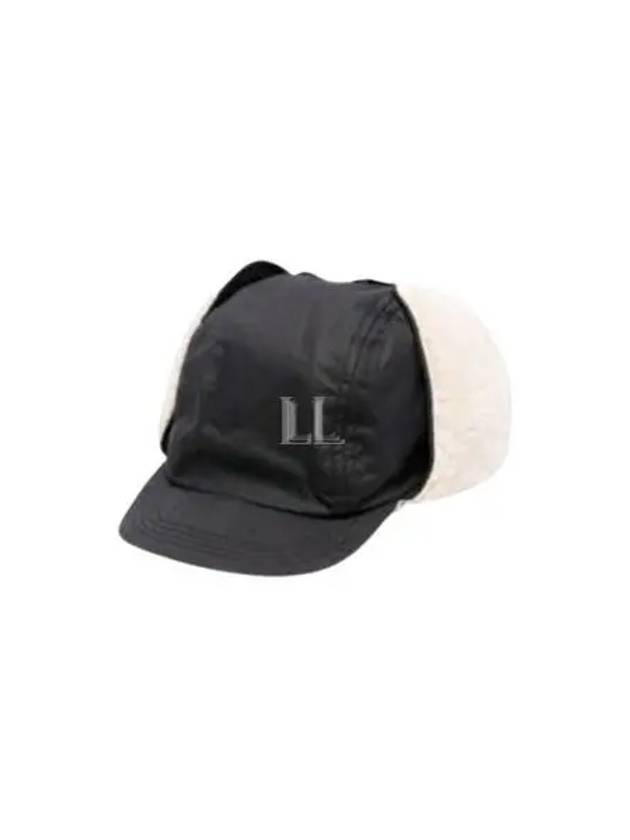 Karda Ball Cap Black - ISABEL MARANT - BALAAN 2