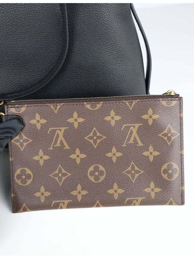 Low Key Hobo Bag PM M25352 - LOUIS VUITTON - BALAAN 9