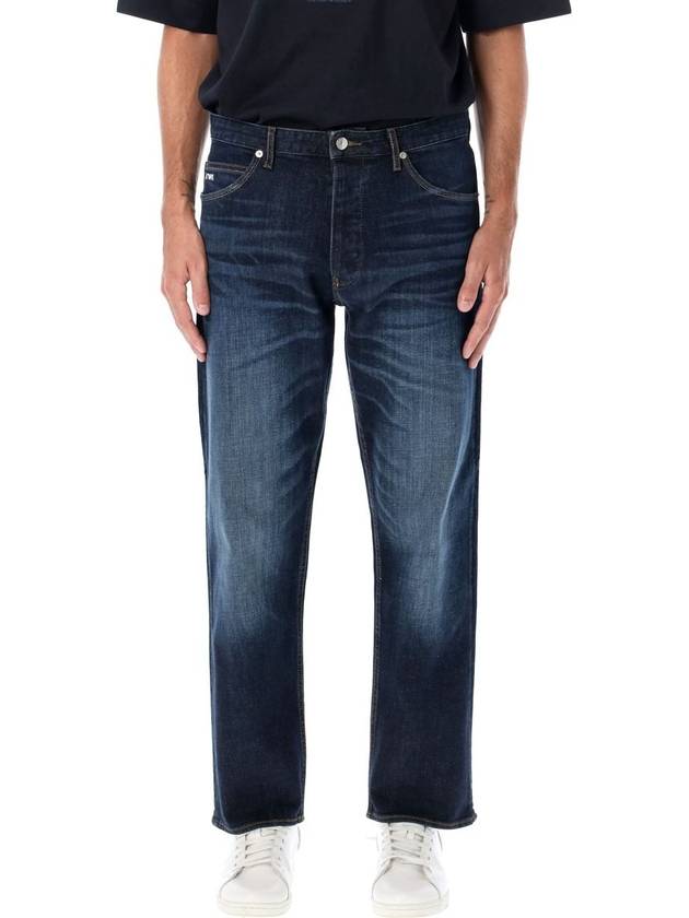 Emporio Armani 5 Pockets Jeans - EMPORIO ARMANI - BALAAN 1