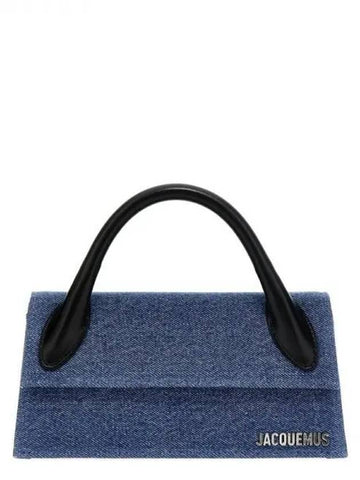 Jacquemus Chiquito Long Tote Bag - JACQUEMUS - BALAAN 1