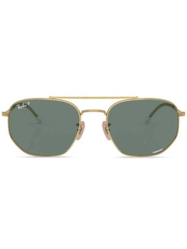 Eyewear Metal Sunglasses Grey - RAY-BAN - BALAAN 1