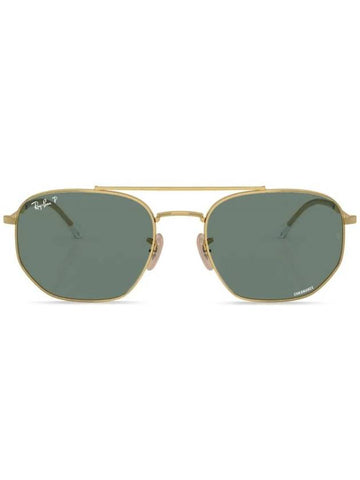 Eyewear Metal Sunglasses Grey - RAY-BAN - BALAAN 1