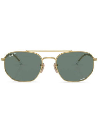 Eyewear Metal Sunglasses Grey - RAY-BAN - BALAAN 1