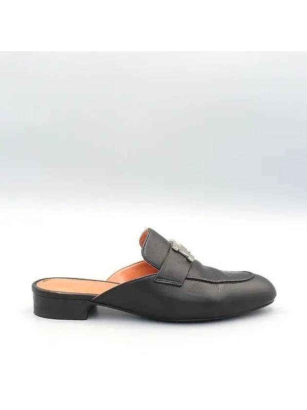 Smith Market Used Luxury H201083Z Women s Shoes - HERMES - BALAAN 4