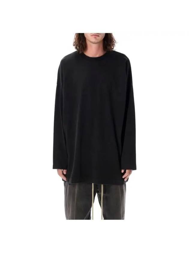 Back logo patch cotton long sleeve top 24AFW5010171HWJ001 - FEAR OF GOD - BALAAN 1