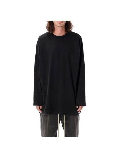 Back logo patch cotton long sleeve top 24AFW5010171HWJ001 - FEAR OF GOD - BALAAN 1