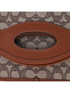 Crossbody in Signature Jacquard CA358 COCOA BURNISHED AMB - COACH - BALAAN 7