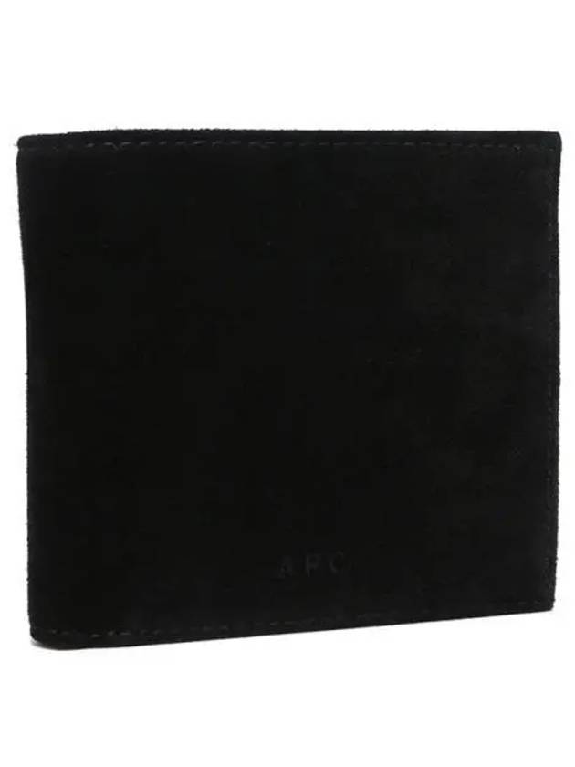 New London Wallet Black - A.P.C. - BALAAN 2