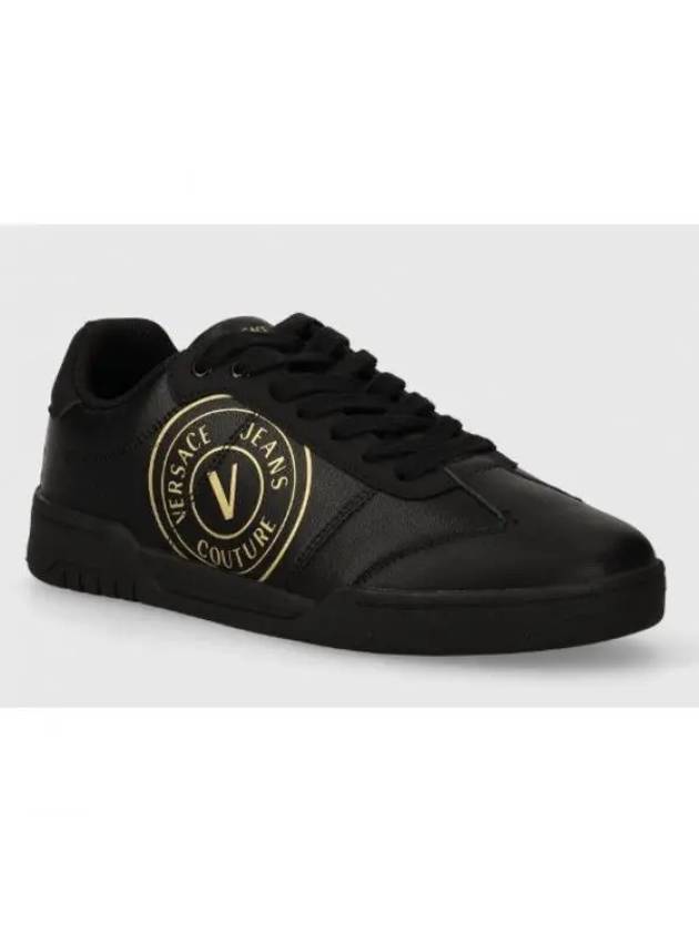 24 BROOKLYN COUTURE SNEAKERS 76YA3SD1 ZPA54 G89 - VERSACE - BALAAN 1