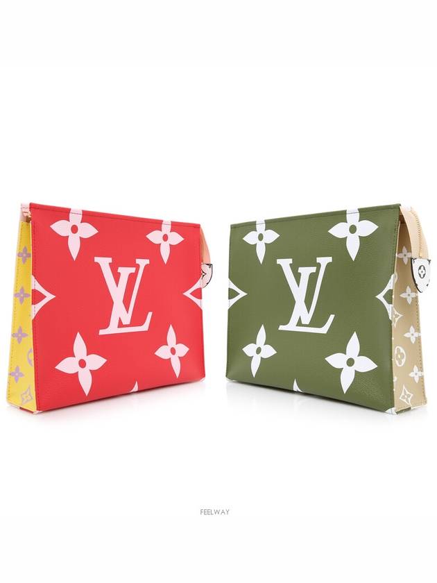 women clutch bag - LOUIS VUITTON - BALAAN 2