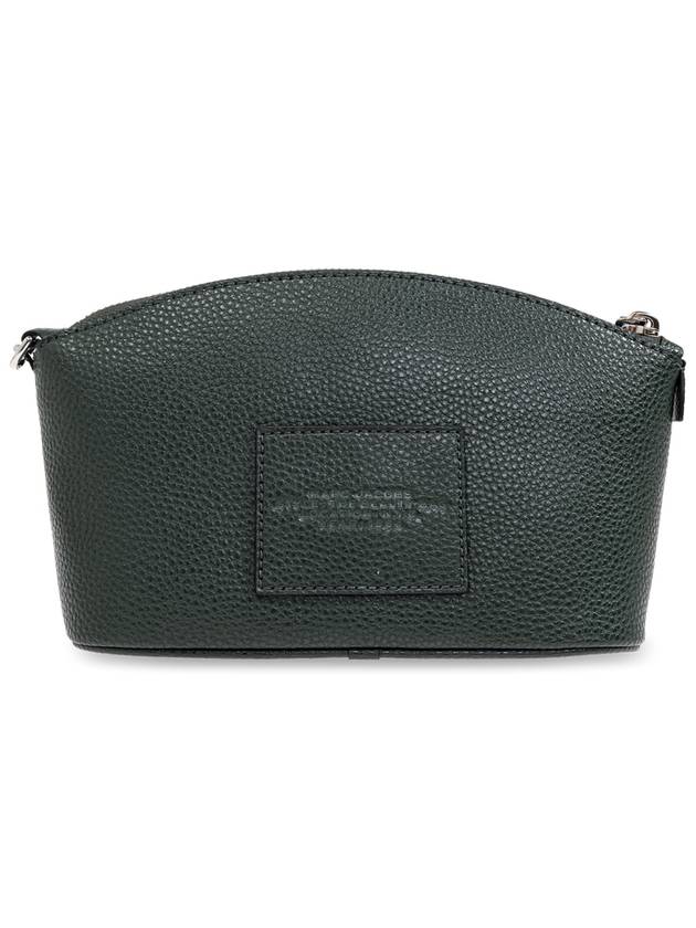 Marc Jacobs Leather Makeup Bag, Women's, Green - MARC JACOBS - BALAAN 3