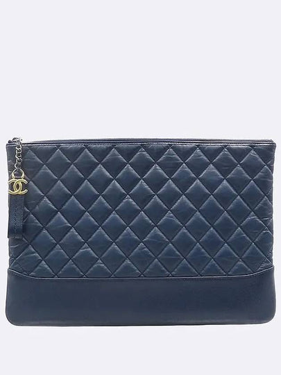 clutch bag - CHANEL - BALAAN 2