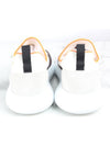 Crew Knit Sneakers Blanc 36 5 235 - HERMES - BALAAN 4