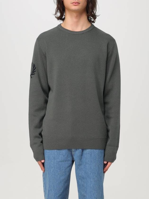 Sweatshirt men Fred Perry - FRED PERRY - BALAAN 1