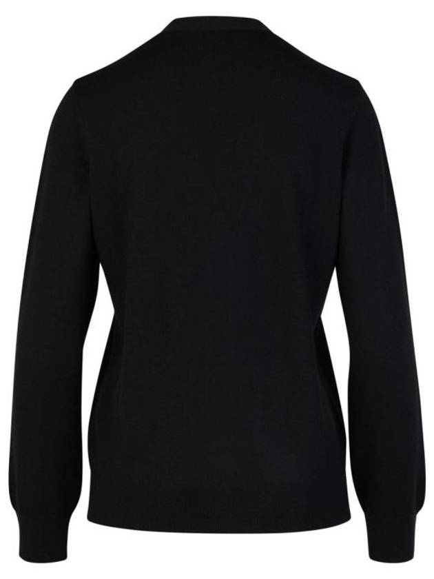 Salome Cardigan Black - A.P.C. - BALAAN 4