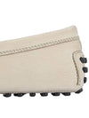 Gommino Driving Shoes Beige - TOD'S - BALAAN 7