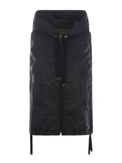 Greengo Water Repellant Vest Black - MAX MARA - BALAAN 2