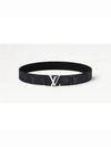 LV Initial 35MM Reversible Belt M0450 - LOUIS VUITTON - BALAAN 2