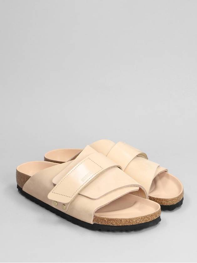 Kyoto leather sandals 1026560 - BIRKENSTOCK - BALAAN 3