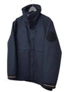 4192285 549HN 742 Jacket Padding Navy - MONCLER - BALAAN 3